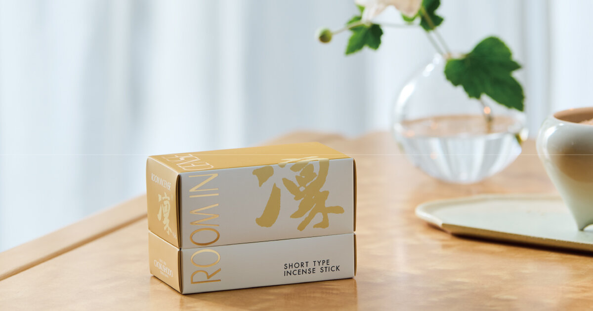 リビングインセンス｜製品紹介｜創業文化元年 香老舗 玉初堂